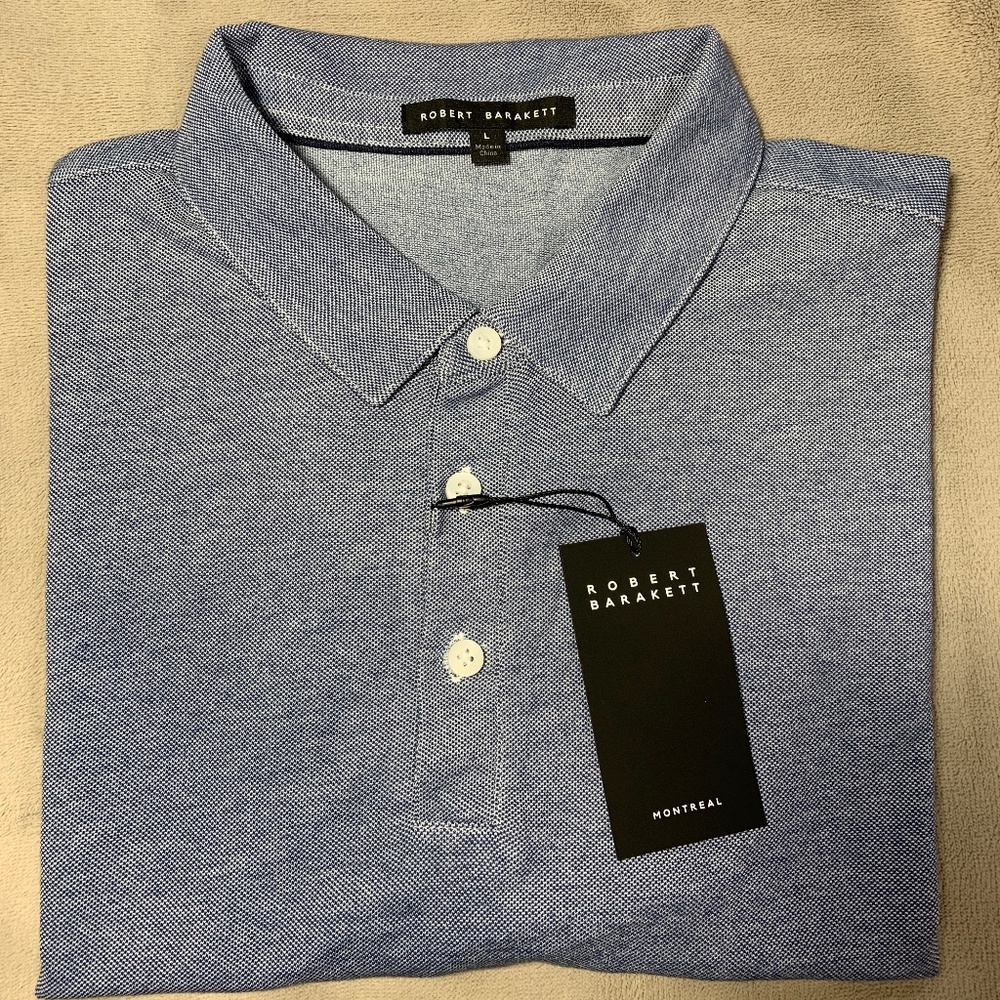 Mens Polo Shirt  ( New w/Tags)